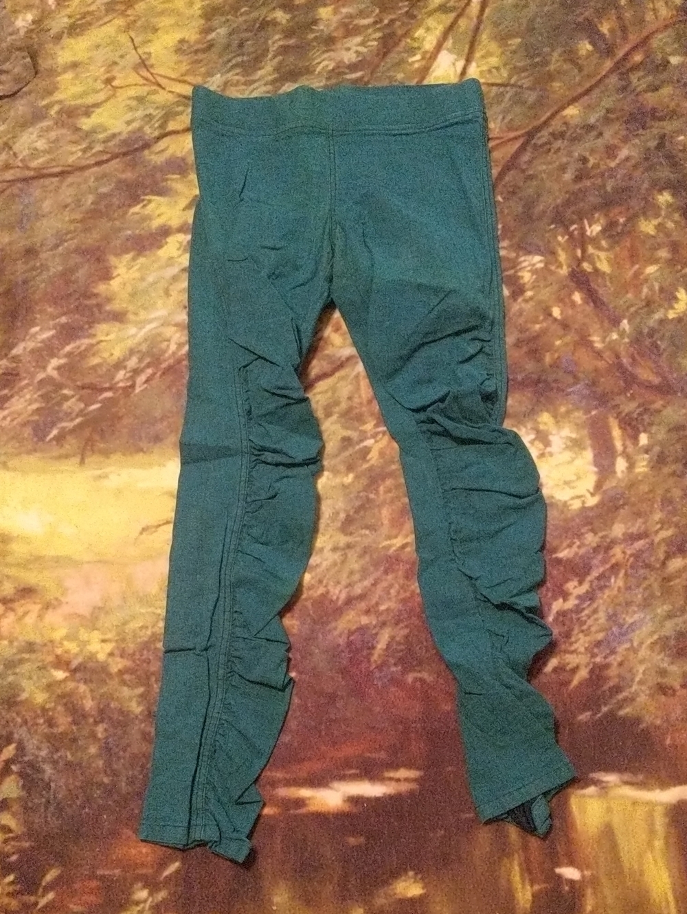Prairie Underground Ruched Pants - Picture 2 of 4